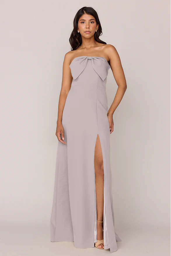 Monroe Crepe Dress | Made To Order - Image 108