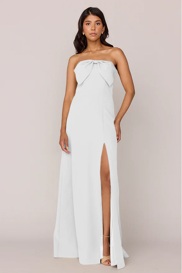 Monroe Crepe Dress | Made To Order - Image 110