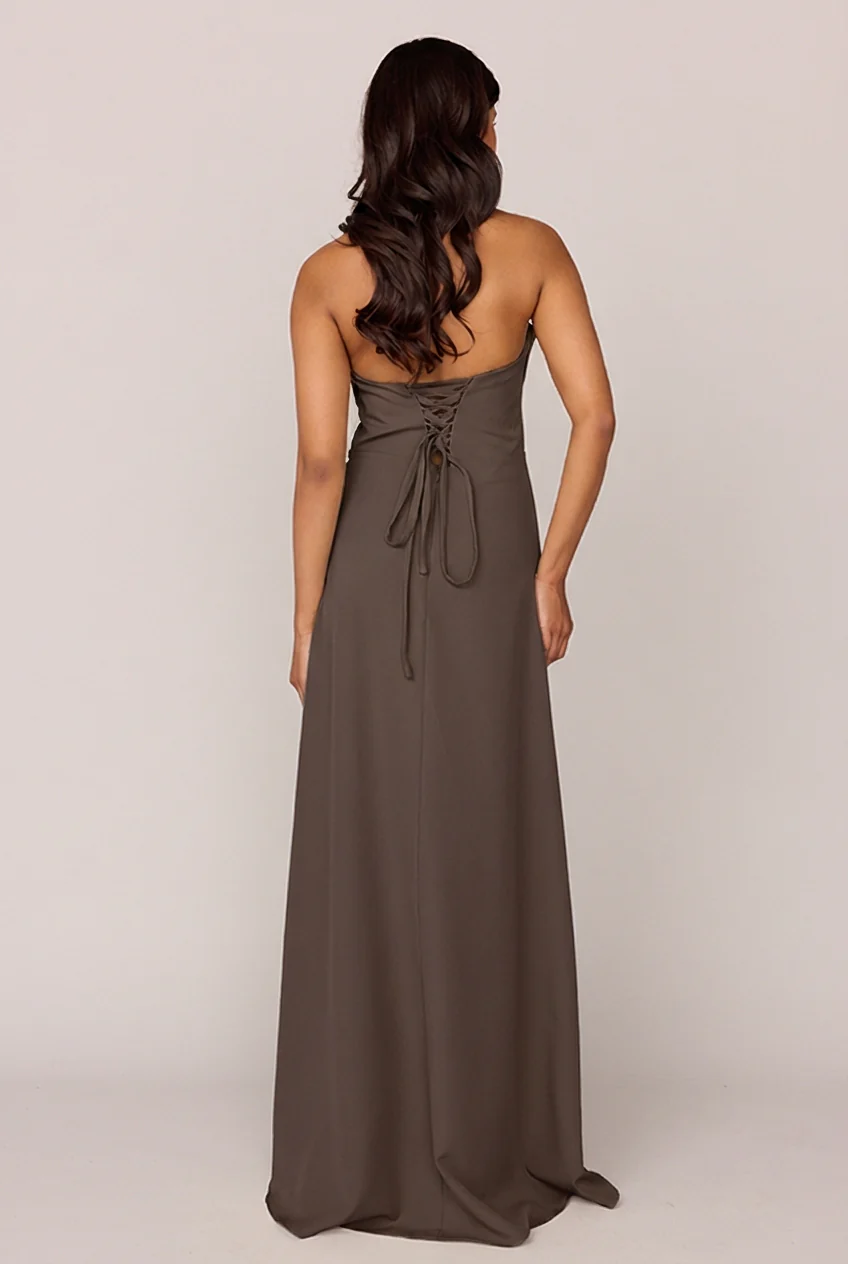 Monroe Crepe Dress | Made To Order - Image 119