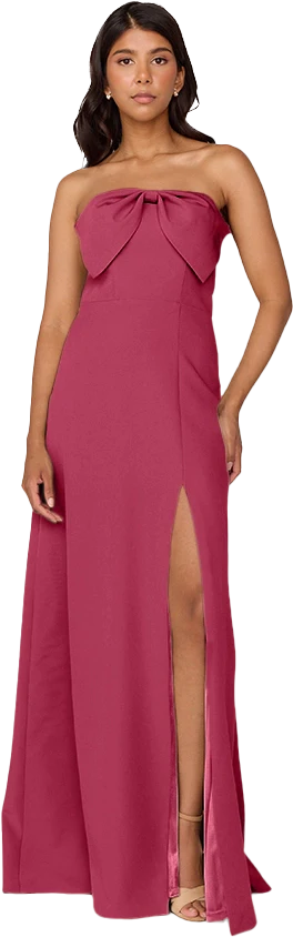 Monroe Crepe Dress | Made To Order - Image 13