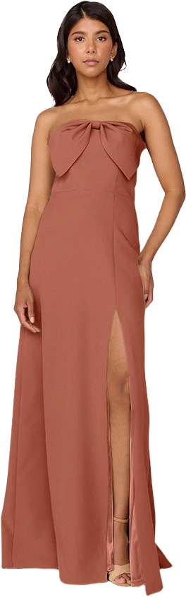 Monroe Crepe Dress | Made To Order - Image 17