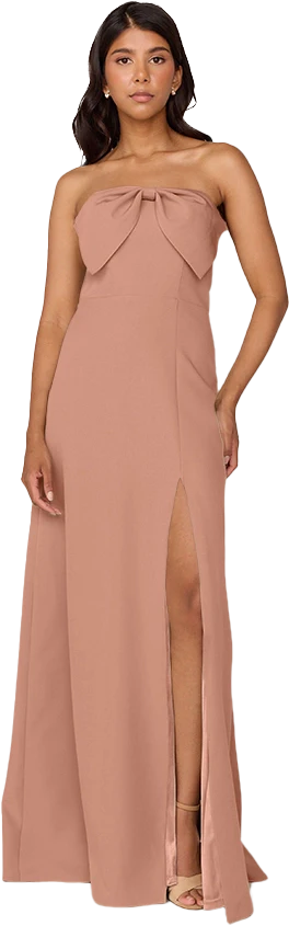 Monroe Crepe Dress | Made To Order - Image 20
