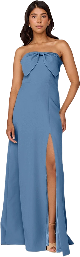 Monroe Crepe Dress | Made To Order - Image 21