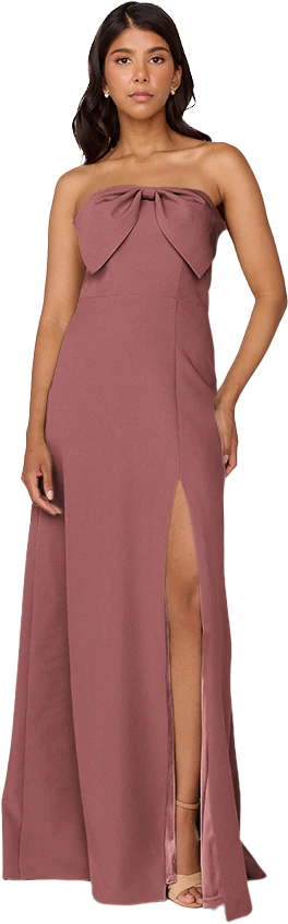 Monroe Crepe Dress | Made To Order - Image 22