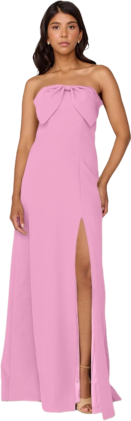 Monroe Crepe Dress | Made To Order - Image 30