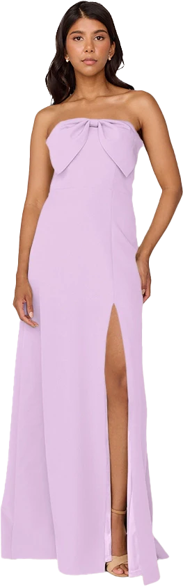 Monroe Crepe Dress | Made To Order - Image 37