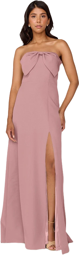 Monroe Crepe Dress | Made To Order - Image 38