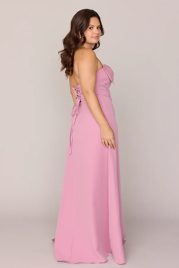 Monroe Crepe Dress | Made To Order - Image 4