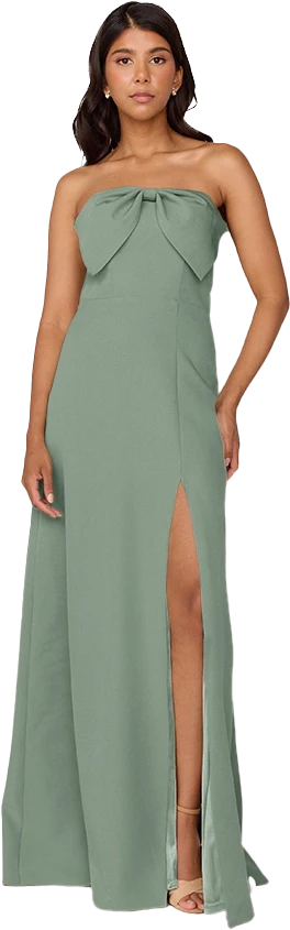 Monroe Crepe Dress | Made To Order - Image 41