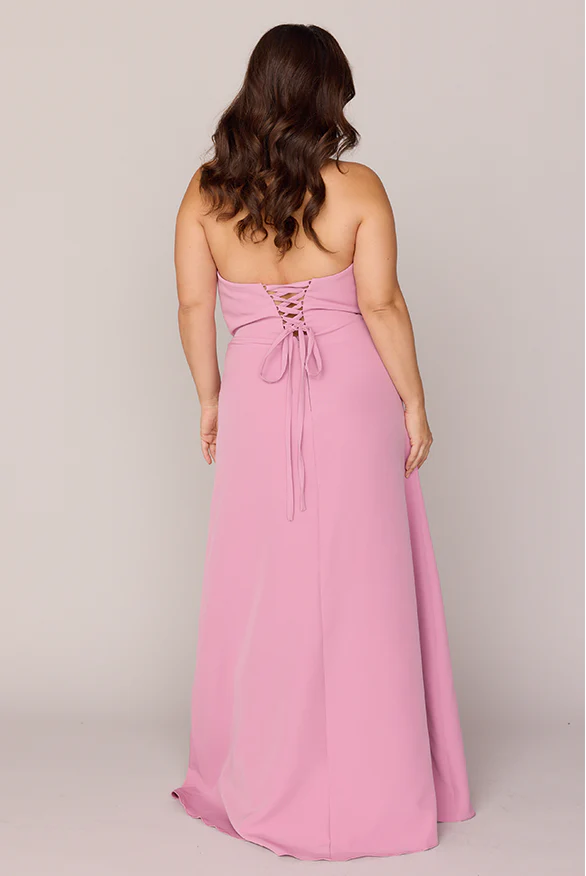 Monroe Crepe Dress | Made To Order - Image 5