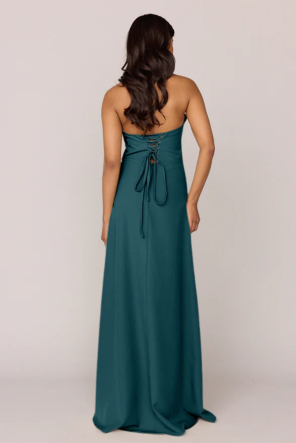 Monroe Crepe Dress | Made To Order - Image 57