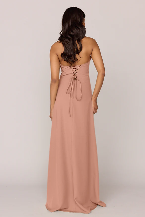Monroe Crepe Dress | Made To Order - Image 61