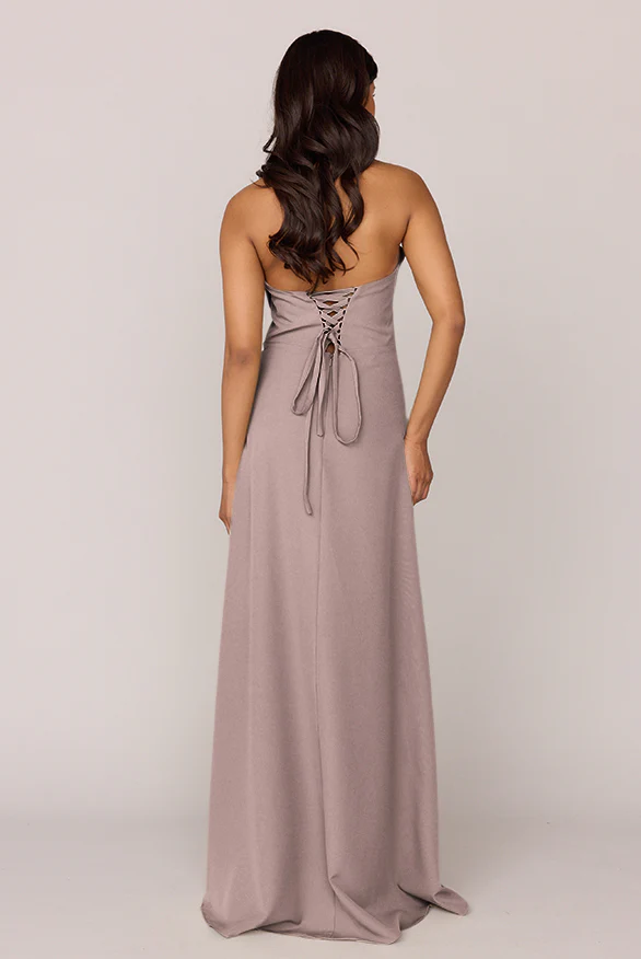 Monroe Crepe Dress | Made To Order - Image 71