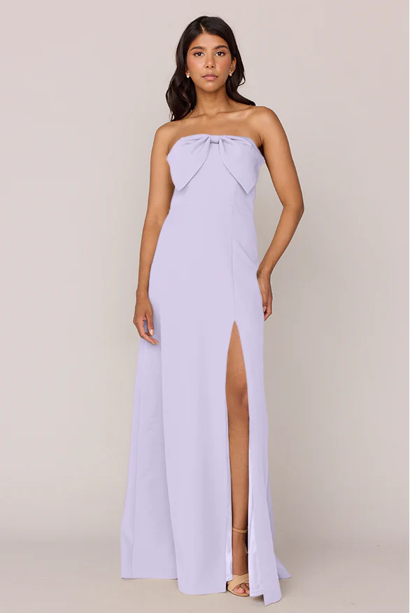 Monroe Crepe Dress | Made To Order - Image 74