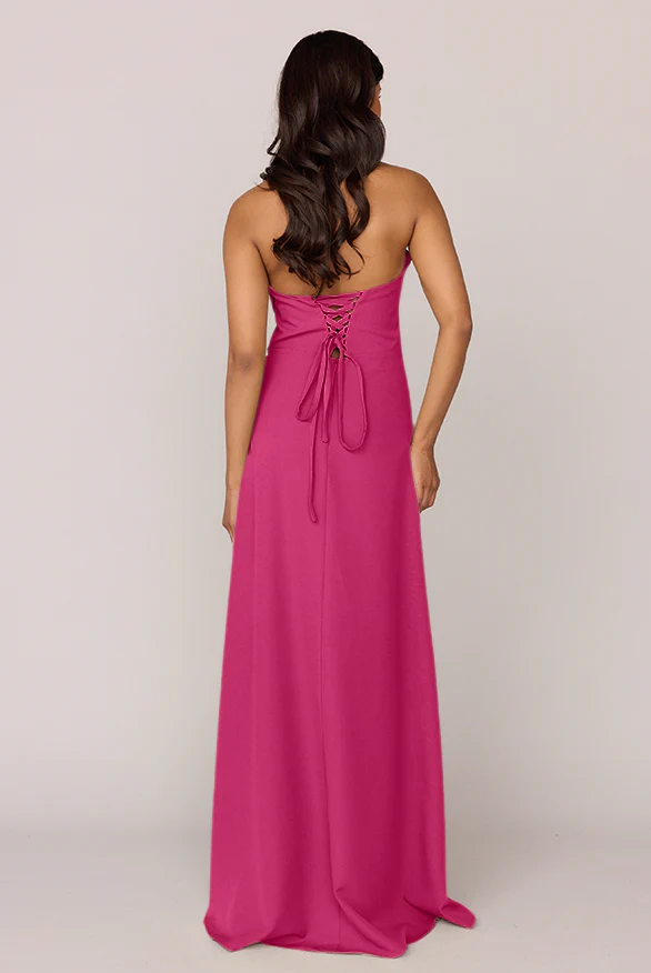 Monroe Crepe Dress | Made To Order - Image 79