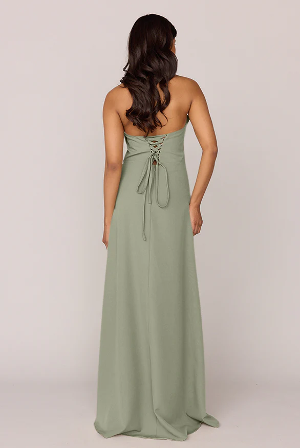 Monroe Crepe Dress | Made To Order - Image 83
