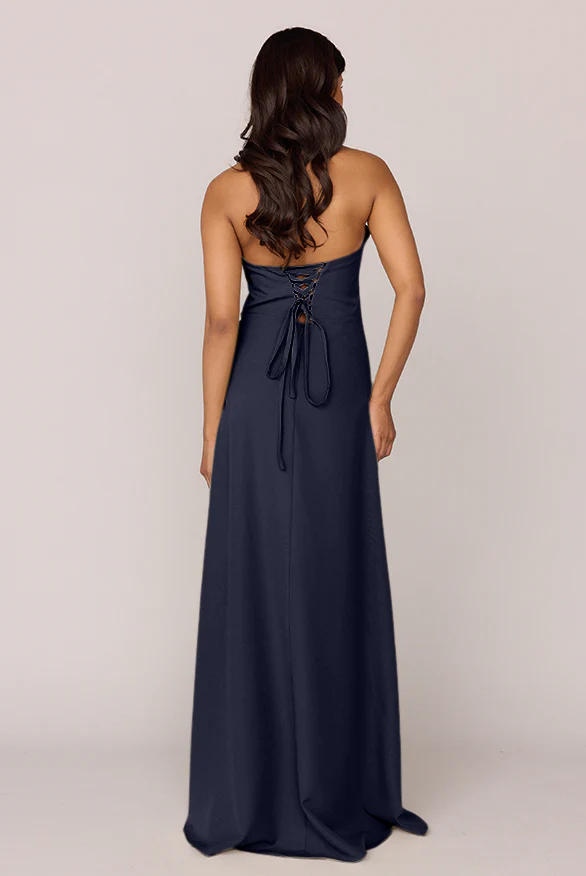 Monroe Crepe Dress | Made To Order - Image 85
