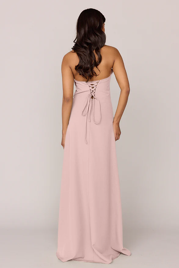 Monroe Crepe Dress | Made To Order - Image 91