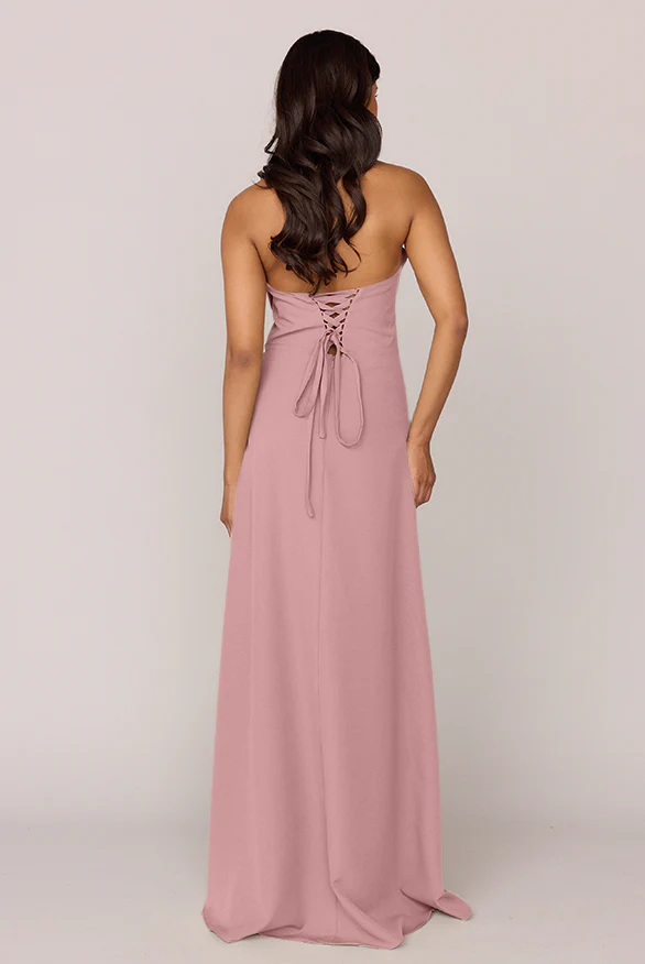 Monroe Crepe Dress | Made To Order - Image 97