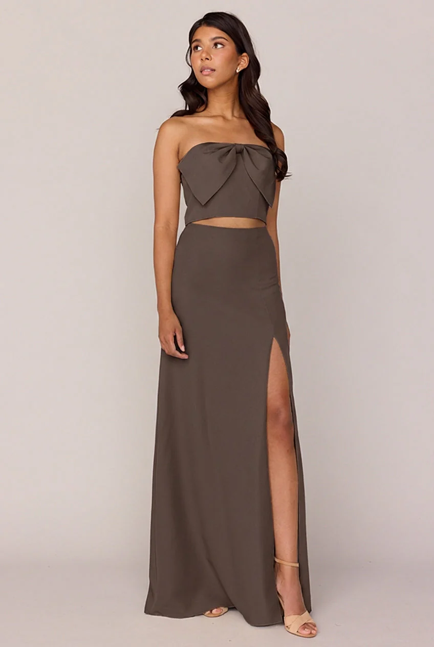 Monroe Crepe Top | Made To Order - Image 108