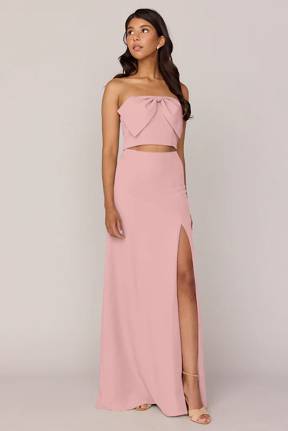 Monroe Crepe Top | Made To Order - Image 11