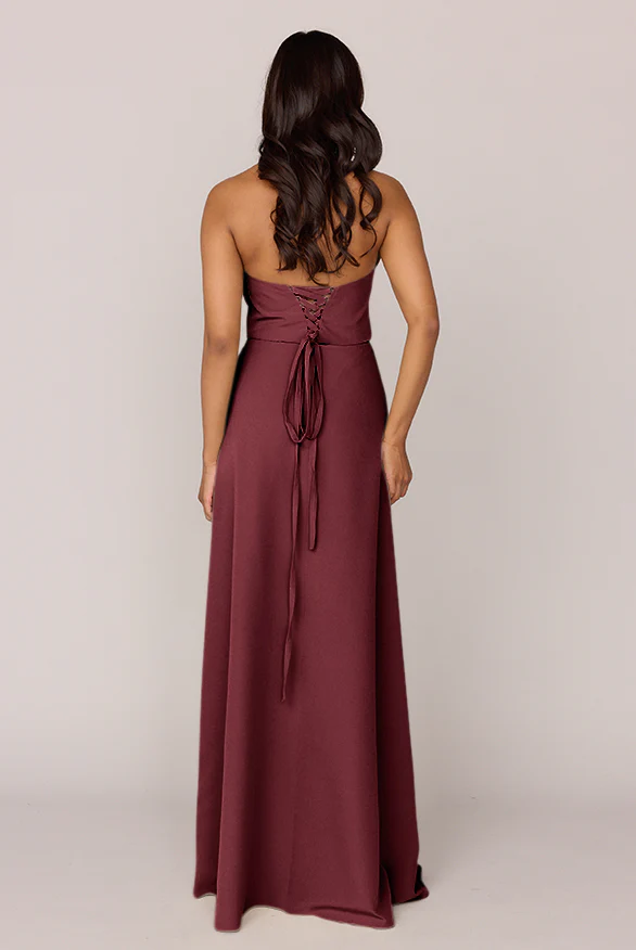 Monroe Crepe Top | Made To Order - Image 14