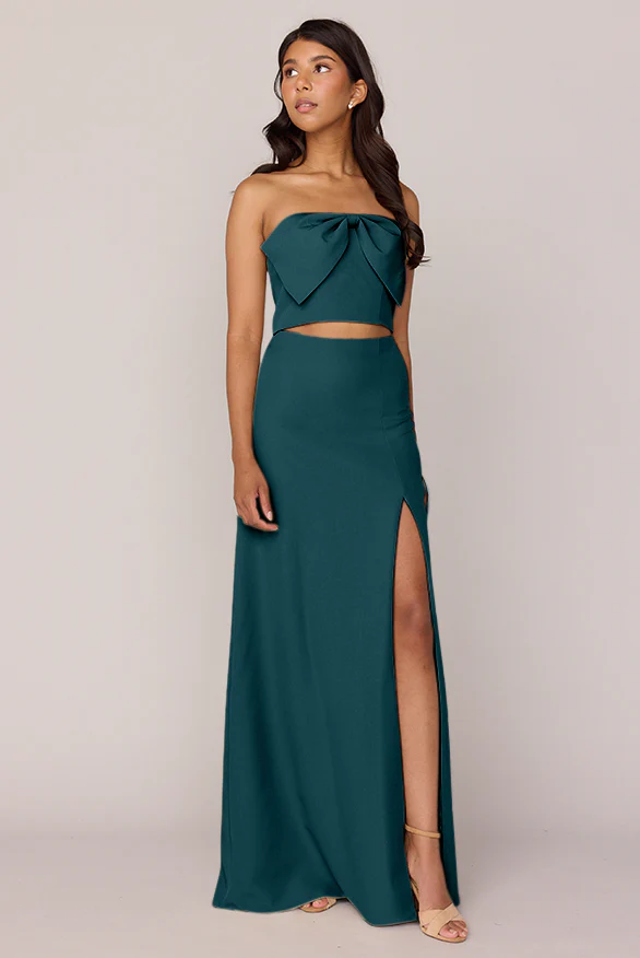 Monroe Crepe Top | Made To Order - Image 17