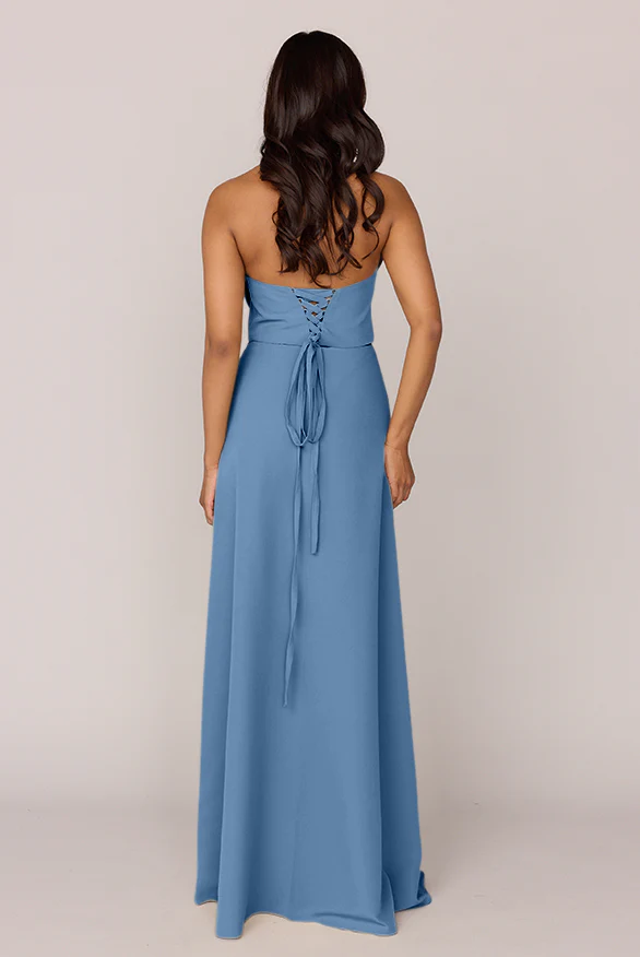 Monroe Crepe Top | Made To Order - Image 24