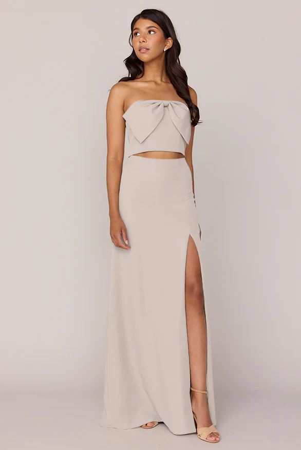 Monroe Crepe Top | Made To Order - Image 29