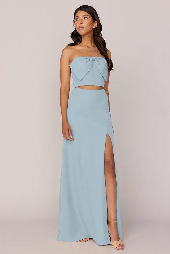Monroe Crepe Top | Made To Order - Image 33