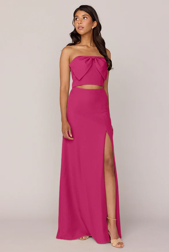 Monroe Crepe Top | Made To Order - Image 39
