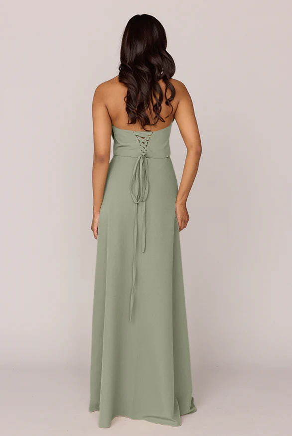 Monroe Crepe Top | Made To Order - Image 44
