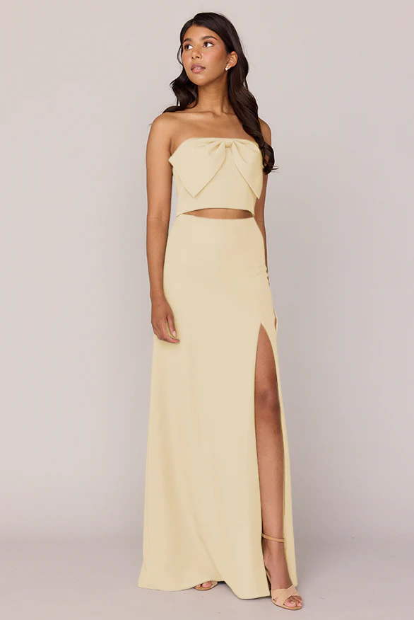 Monroe Crepe Top | Made To Order - Image 47