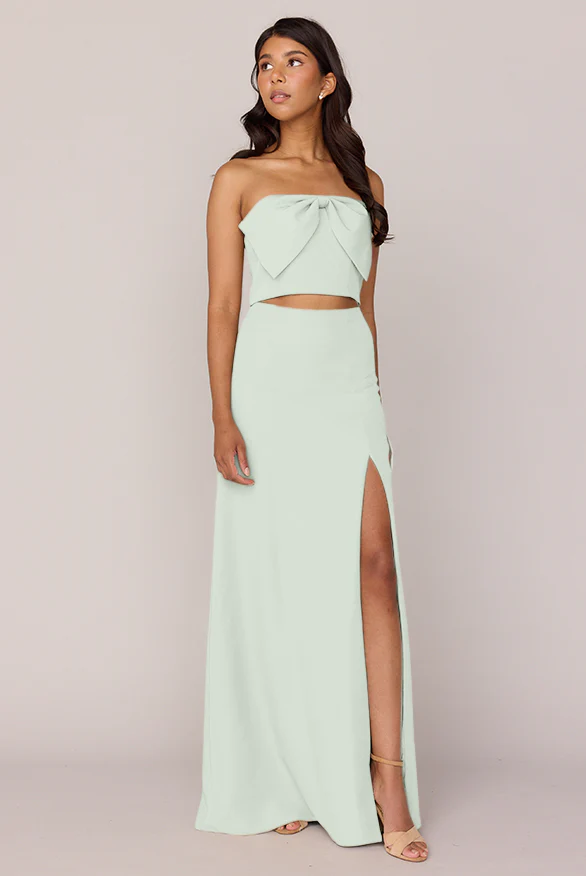 Monroe Crepe Top | Made To Order - Image 53