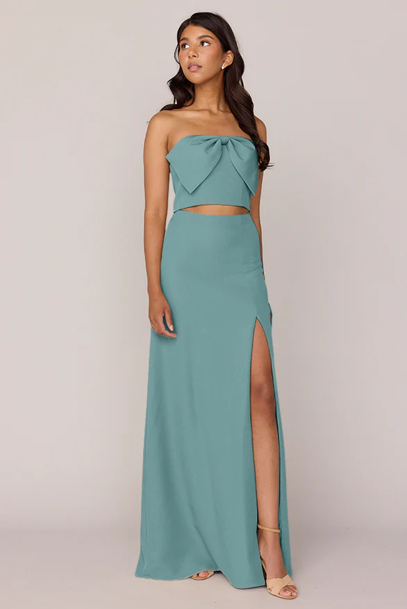 Monroe Crepe Top | Made To Order - Image 59