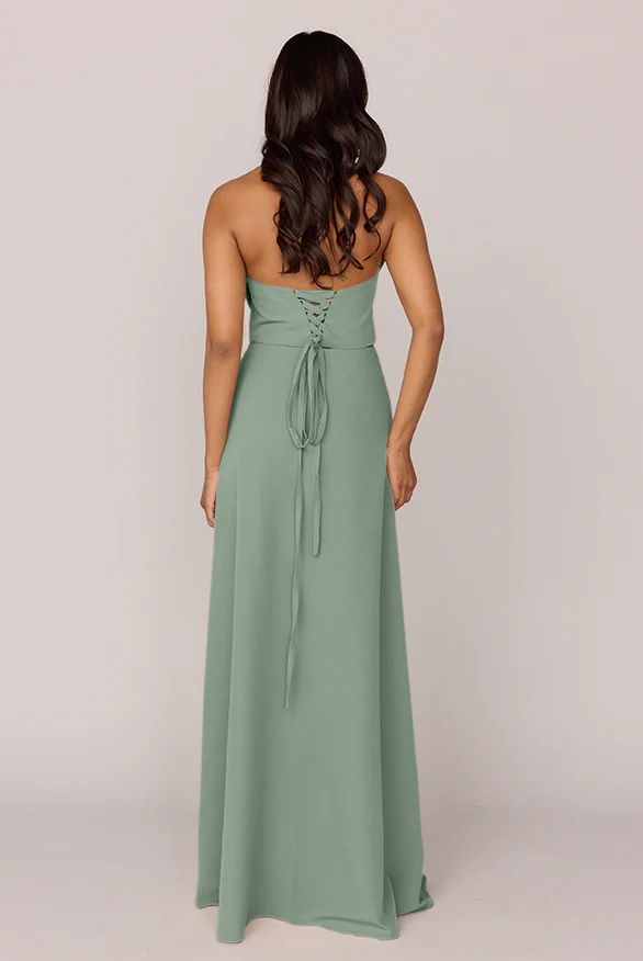 Monroe Crepe Top | Made To Order - Image 64