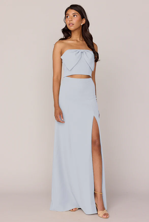 Monroe Crepe Top | Made To Order - Image 67