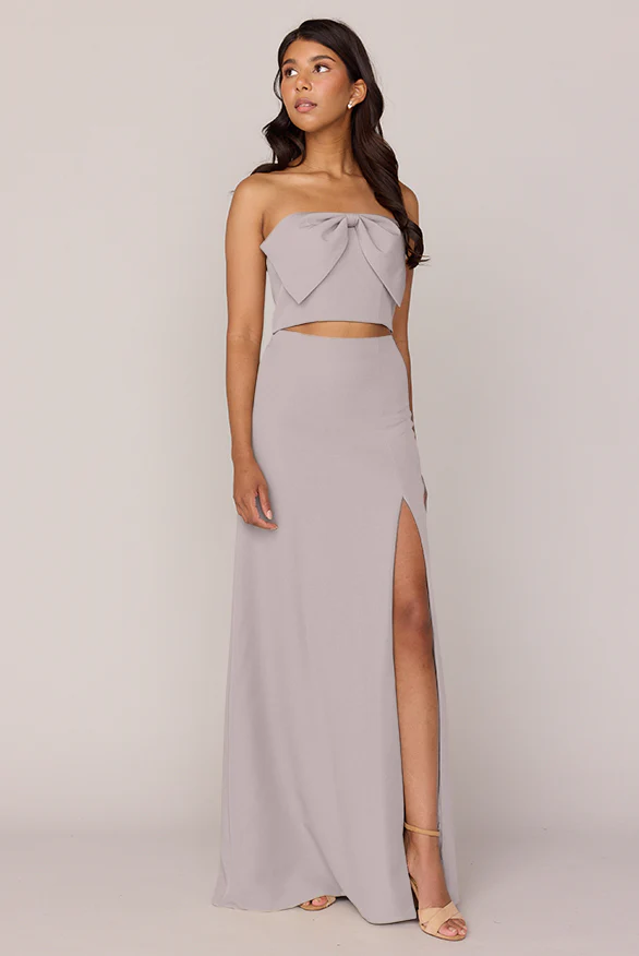 Monroe Crepe Top | Made To Order - Image 69