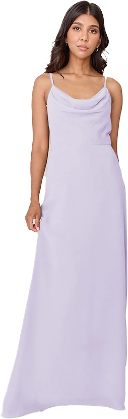 Nadia Chiffon Dress | Made To Order - Image 118