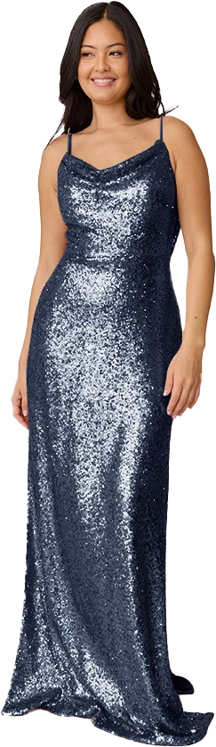 Nadia Sequin Dress | Made To Order - Image 31