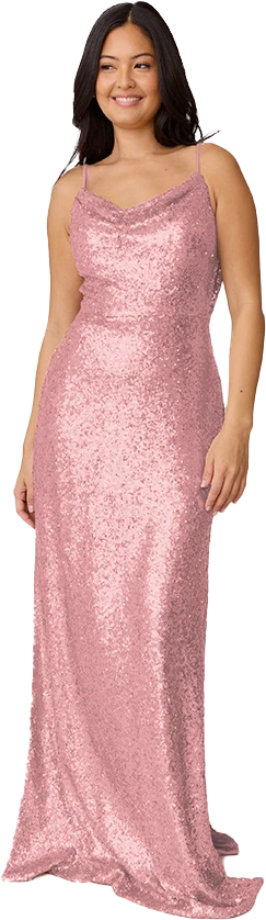Nadia Sequin Dress | Made To Order - Image 32