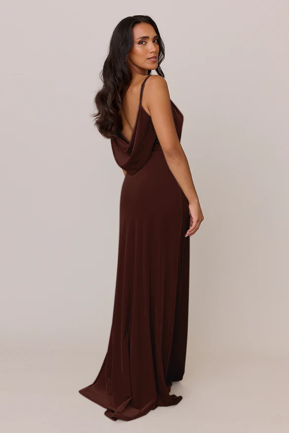 Nadia Velvet Dress | Made To Order - Image 27