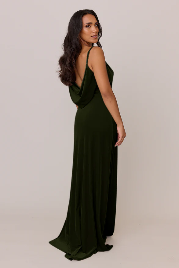 Nadia Velvet Dress | Made To Order - Image 33