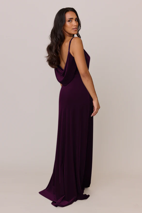 Nadia Velvet Dress | Made To Order - Image 35