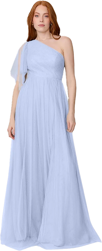 Navea Convertible Tulle Dress | Made To Order - Image 100
