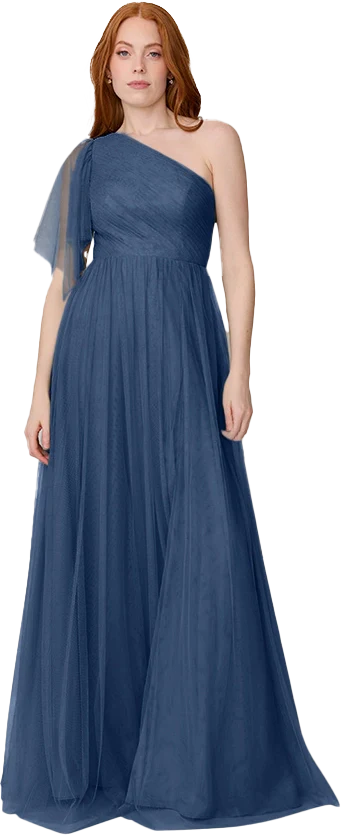 Navea Convertible Tulle Dress | Made To Order - Image 103