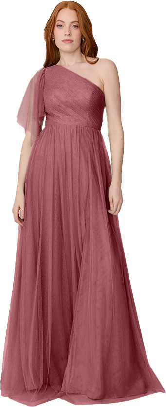 Navea Convertible Tulle Dress | Made To Order - Image 107