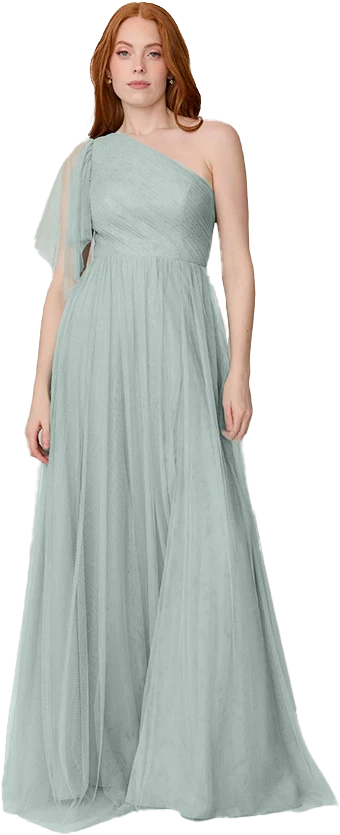 Navea Convertible Tulle Dress | Made To Order - Image 109