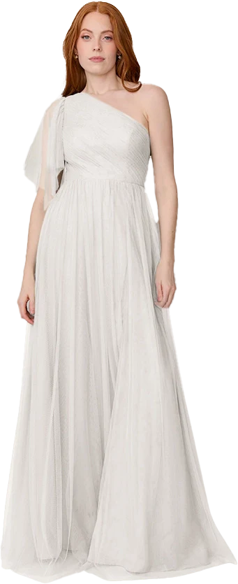 Navea Convertible Tulle Dress | Made To Order - Image 111