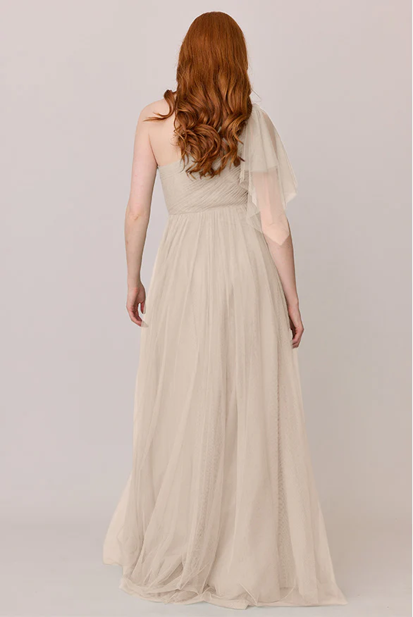 Navea Convertible Tulle Dress | Made To Order - Image 18